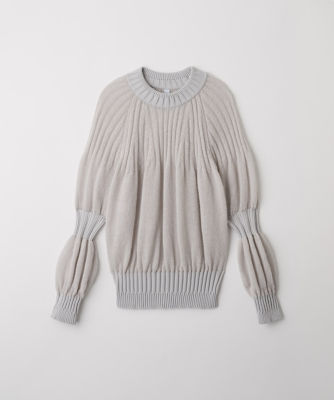 ＦＬＵＴＥＤ ＭＯＨＡＩＲ ＴＯＰ １ | ファッション・服 | 三越